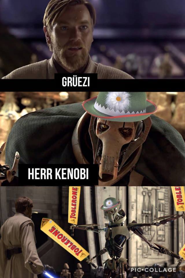 Grievous Obi-Wan meme
