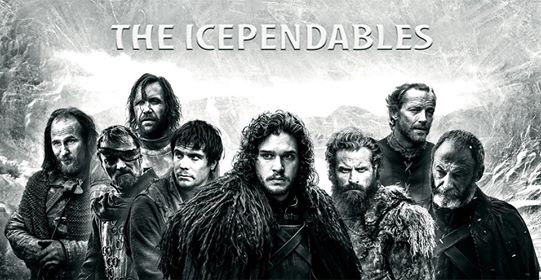 the icependables game of thrones