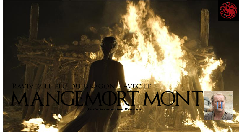 Barbecue Mormont
