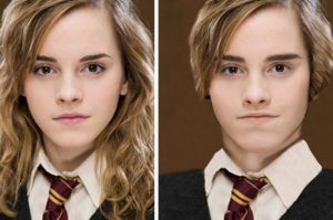 Et si les personnages d'Harry Potter changeaient de sexe