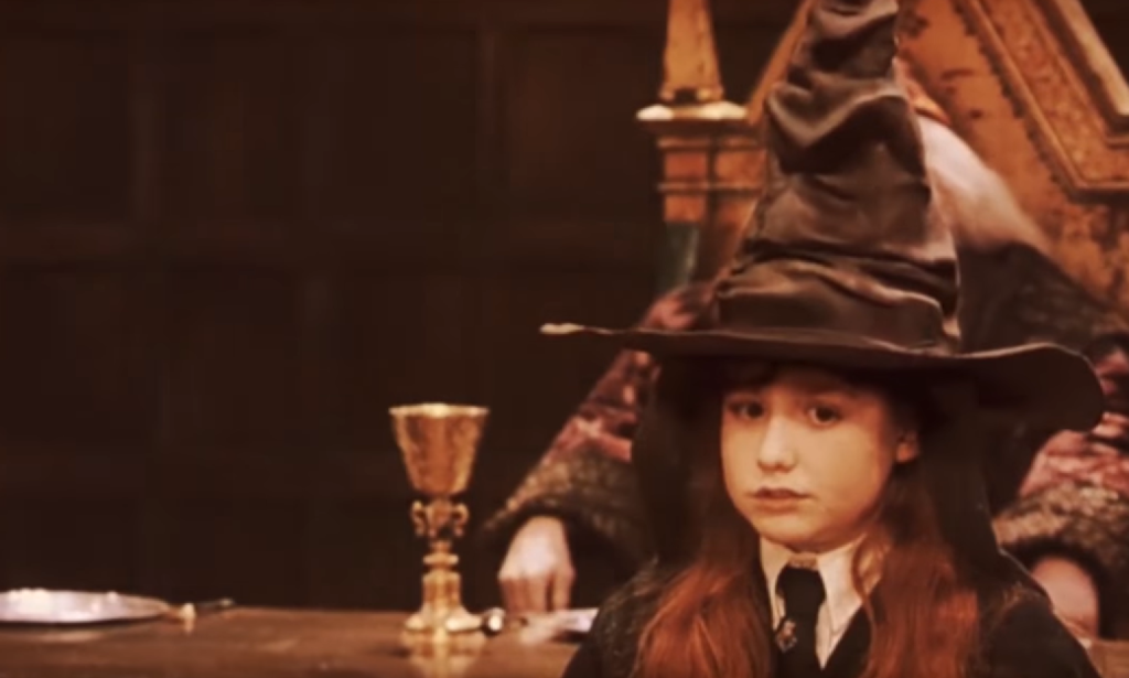 Envoyée à Poufsouffle, cette élève de Poudlard met fin à ses jours.