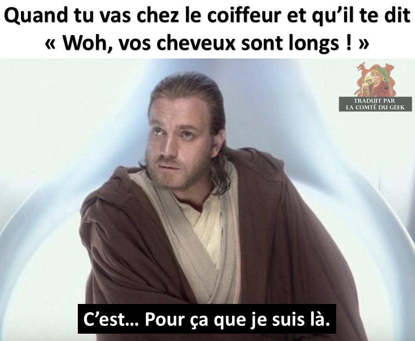 Star Wars meme Obi-Wan