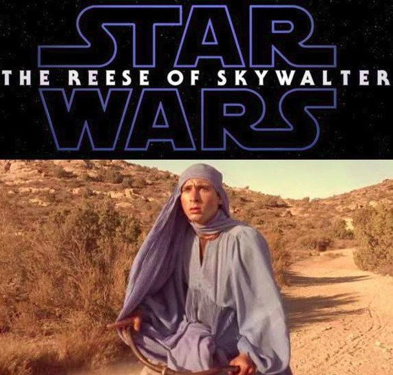 star wars the reese of skywalker